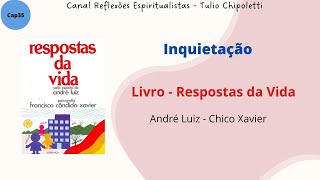 Respostas da Vida  Inquietação [upl. by Reeves]