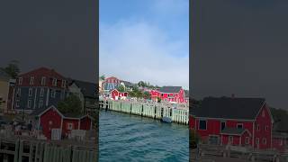 Lunenburg novascotia lunenburg halifaxwaterfront waterfront canada canadiantourism colours [upl. by Paugh]