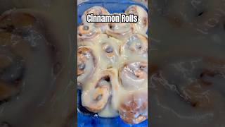 Cinnamon Roll Dessert Ideas [upl. by Stranger]