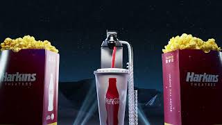 Harkins Theaters  CocaCola  Enjoy the Show [upl. by Loutitia835]