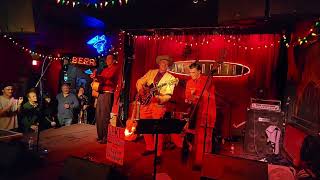 Deke Dickerson and the Whippersnappers  Honky Tonkin Rhythm  The Continental Club  Austin TX [upl. by Allenod]