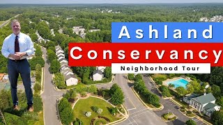 Ashland Conservancy Virginia  Neighborhood Tour [upl. by Chick123]