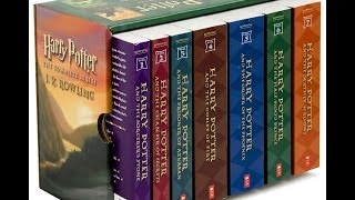 Descargar saga de libros harry potter formato PDF Link Resubido [upl. by Hcnarb724]