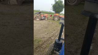 Are bhai 855 fas Gaya Kaise nikale tractor stuck in mute ytshort tractor farming shorts story [upl. by Solomon456]