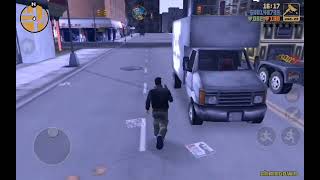 GTA 3  Mission 18 Triads and Tribulations [upl. by Golda]