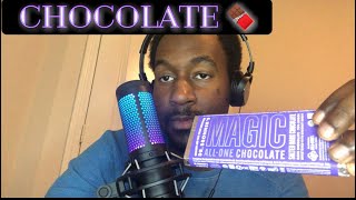 ASMR  Who Said They Can’t Make Chocolate Healthier This Company Did🍫 [upl. by Azila]