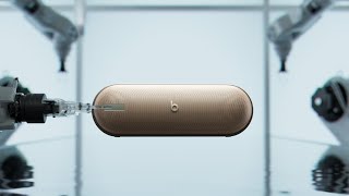 Behind the Design of Beats Pill I Beats [upl. by Jezreel728]