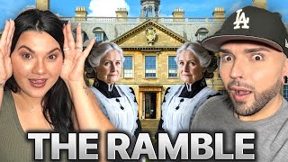 Nannies used to do WHAT in the 1700s  The Ramble Ep18 [upl. by Venu]