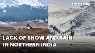 What are Western Disturbances  How does it impact rain and snowfall in India [upl. by Elva]