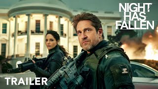 Night Has Fallen  Trailer  Gerard Butler Eva Green  Lionsgate  Concept [upl. by Spoor180]