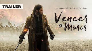 🪶 quotVENCER O MORIRquot  Trailer Oficial VOSE [upl. by Lakin]