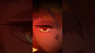 Zenitsu aura ∞ 💀🥶 anime demonslayer zenitsu shorts [upl. by Cirle]