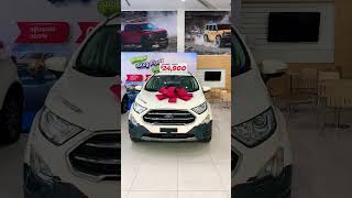 Ford Ecosport 2022 ford [upl. by Arracat786]