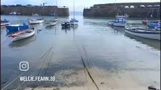 Mousehole Cornwall [upl. by Moriarty]