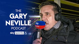 Neville breaks down Man Citys late win amp Man Utd amp Spurs fourgoal thriller  Gary Neville Podcast [upl. by Leuqram349]