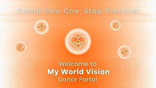 Learn how to activate My World Vision account in 1 min [upl. by Pennie146]