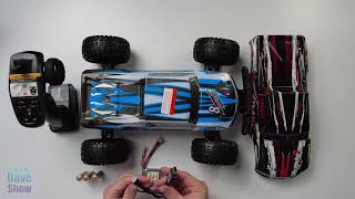 DEERC 9200E Large Hobby RC Cars 48 KMH 110 Scale Fast High Speed Remote Control Car [upl. by Nohsed]