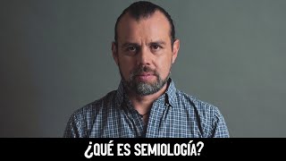 ¿Qué es la Semiología [upl. by Selle207]