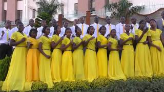 CHUKA UNIVERSITY SDA CHOIR PARAPANDA [upl. by Dnomal409]