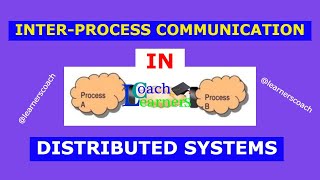 Inter Process Communication in Distributed Systems [upl. by Yluj]