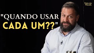 MELHOR MEDICAÇÃO PARA DEPRESSÃO E ANSIEDADE  Ansiedade e depressão  ITALO MARSILI [upl. by Kcirddahc874]