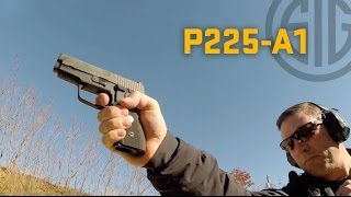 The Reinvented P225A1 [upl. by Junieta]