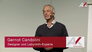 Gernot Candolini Das Labyrinth [upl. by Lorianna]