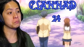 Recall Clannad After Story S2 EP 24 Reaction [upl. by Ursala]