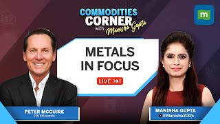 Live Spotlight On Metal Prices l Metals Witness Decline Aluminum amp Zinc Prices Fall [upl. by Notserc]