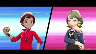 Motostoke Outskirts Brock Plays Pokemon Sword Part 14 [upl. by Novikoff]