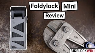 Foldylock Mini Review  Full Destruction Testing [upl. by Finer]