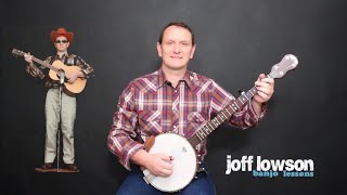 Banjo for Beginners  Play Duelling Banjos [upl. by Ellennoj]