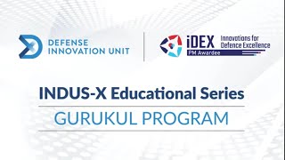 Indus X Gurukul Educational Series The Venture Experience [upl. by Trebo]