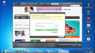 Descargar e Instalar el RealPlayer V160 Full en español [upl. by Margette]