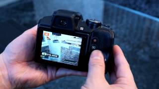 Fuji Guys  FinePix S9900W  S9800  First Look [upl. by Haelam]