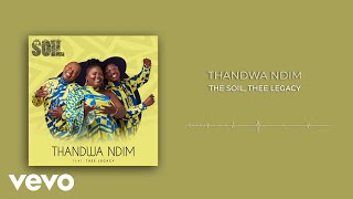 The Soil  Thandwa Ndim Visualizer ft Thee Legacy [upl. by Annaoy]