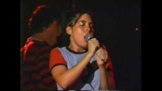 Bikini Kill  Sugar  live 1993 [upl. by Dachi]