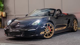 Porsche Boxster for sale  Cubitt Cars [upl. by Netsirc]