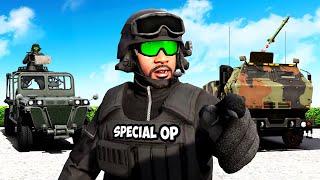 Joining SPEC OPS in GTA 5 [upl. by Jakie550]