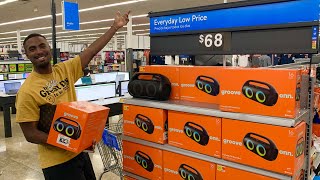 New Walmart items shopping haul [upl. by Tumer]