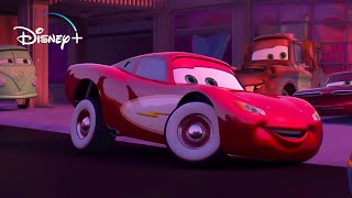 Cars  El Nuevo Rayo McQueen HD Español Latino [upl. by Alric349]