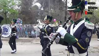 Parada Militar 2017 Bandas Extranjeras [upl. by Enyalaj287]