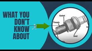 FIVE THINGS YOU DONT KNOW ABOUT SPARK PLUGS [upl. by Alage]