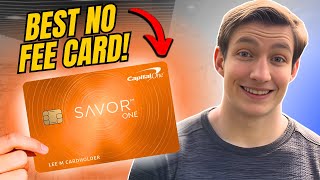 Capital One SavorOne Credit Card Review  What You NEED to Know 2024 [upl. by Merola]