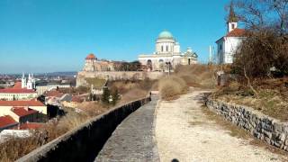 Cestování s Tomášemdíl 6  Esztergom   česky Ostřihom [upl. by Filmore]