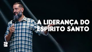 A Liderança do Espírito Santo  Luciano Subirá [upl. by Freya]