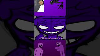 iTOWNGAMEPLAY tenía RAZÓN sobre el Hombre Morado en su Canción fnaf afton williamafton freddy [upl. by Yelrah]