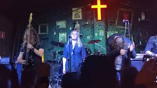 Draconian  Elysian Night Live at Iglesia La Borratxeria 4K 60fps  São Paulo 27082023 [upl. by Rachelle]