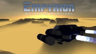 Empyrion  Erster Eindruck ◈ Gameplay German Deutsch [upl. by Afrika]