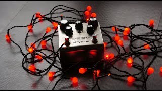 Strymon Deco Pedal Demo In Stereo [upl. by Gilmer]